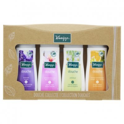 Kneipp Douche collectie doosje
